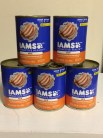 canned dog food